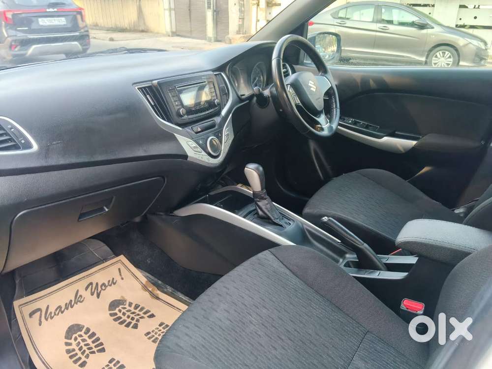 Maruti Suzuki Baleno 1.2 Cvt Zeta, 2018, Petrol