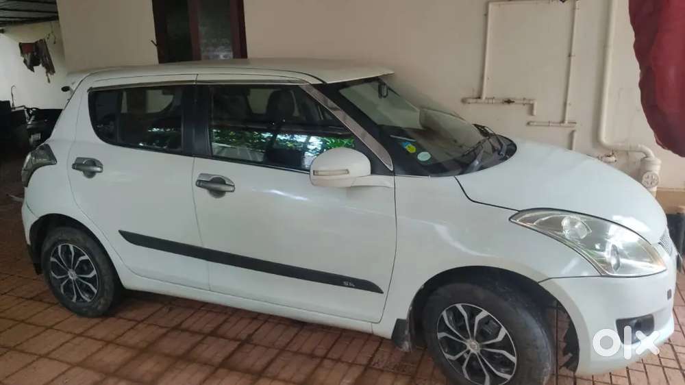 Maruti Suzuki Swift 2011 Diesel Manual-price Negotiable