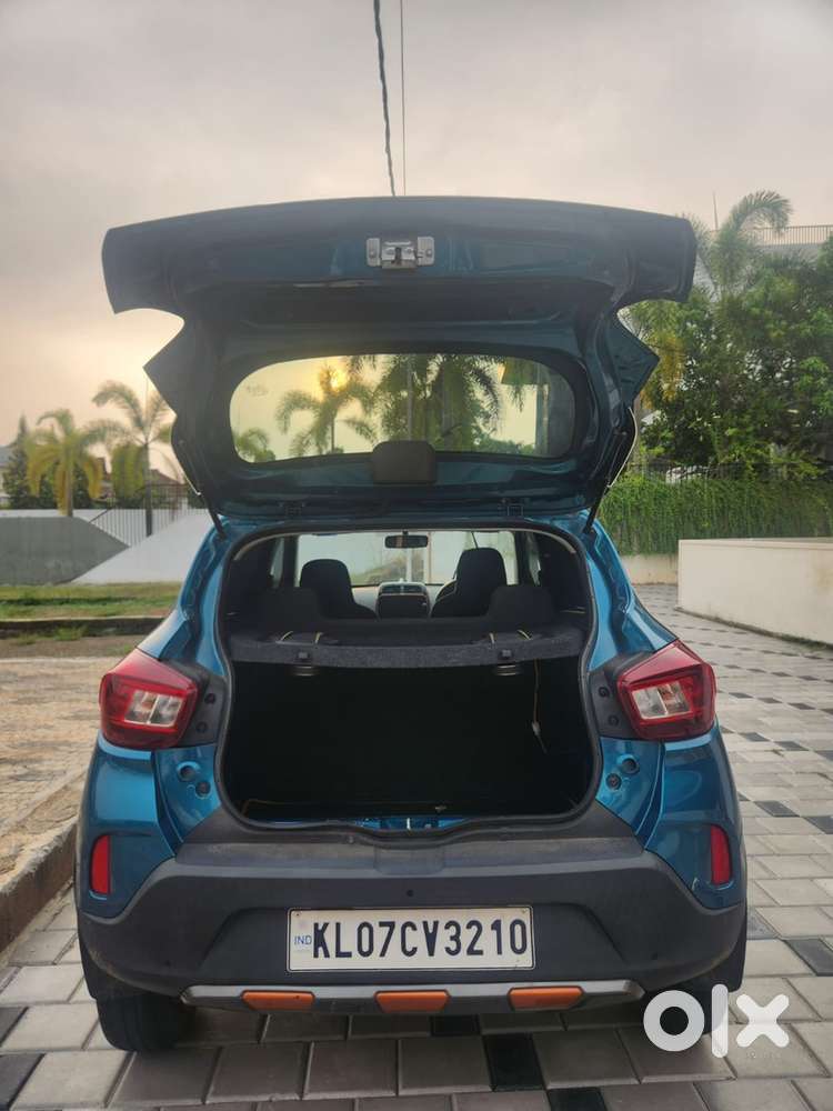 Renault Kwid 2020 Petrol Well Maintained