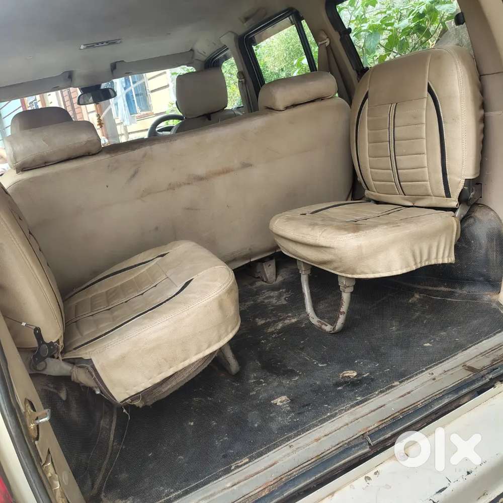 Mahindra Scorpio 2.2 2009