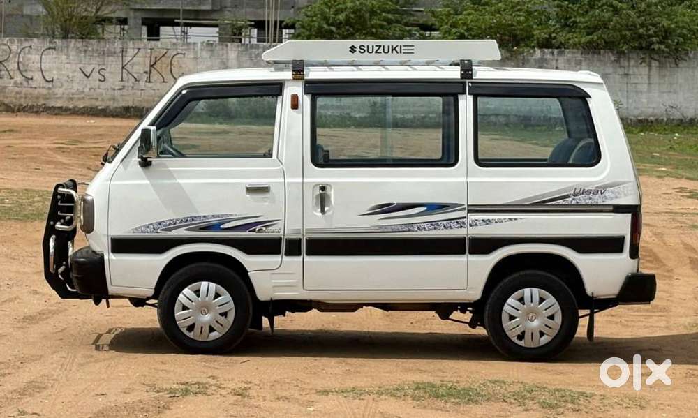Maruti Suzuki Omni 8 Seater, 2015, Petrol