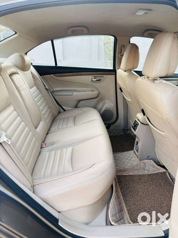 Maruti Suzuki Ciaz Delta, 2019, Petrol