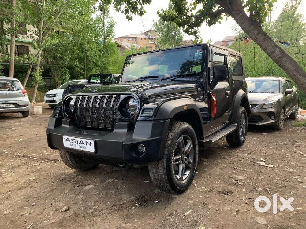 Mahindra Thar Lx 4x4 Hardtop, 2023, Petrol