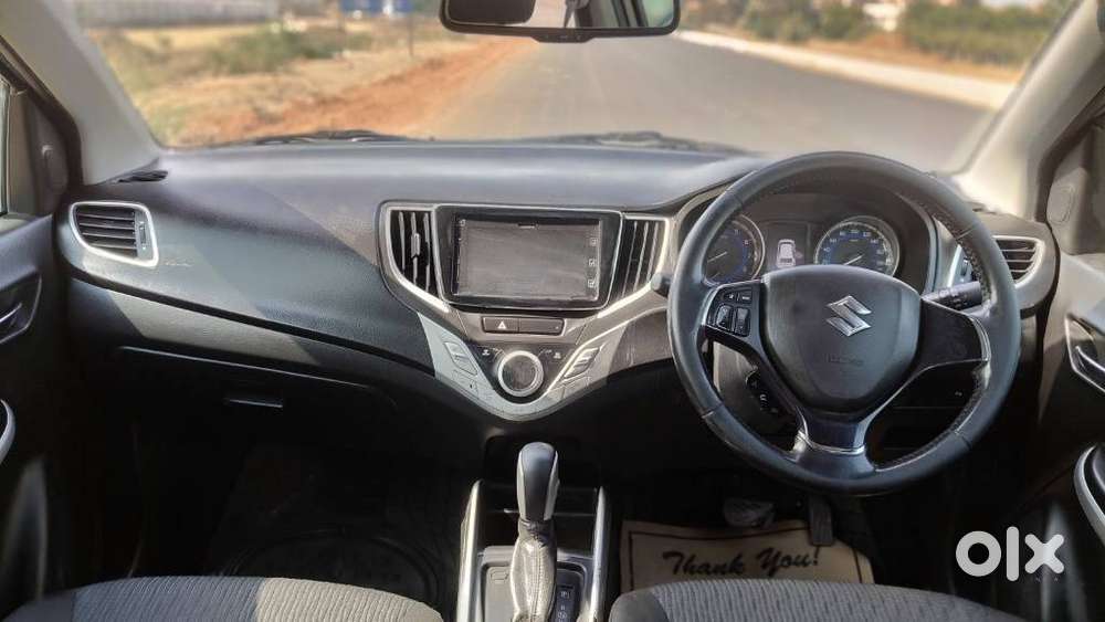 Maruti Suzuki Baleno 1.2 Cvt Alpha, 2018, Petrol