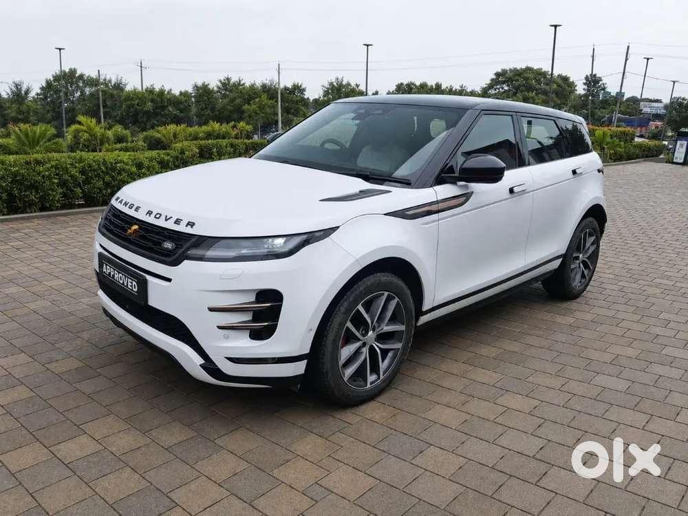 Land Rover Evoque Diesel 2024