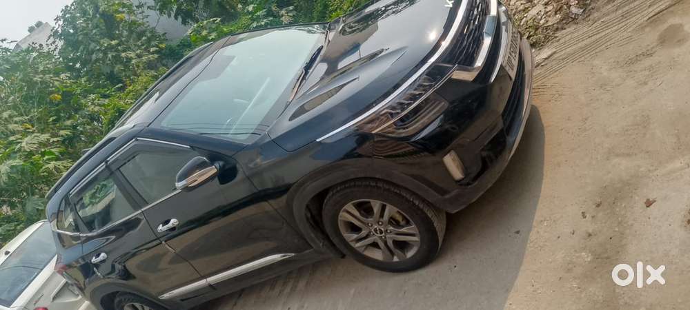 Kia Seltos 2022 Diesel Well Maintained