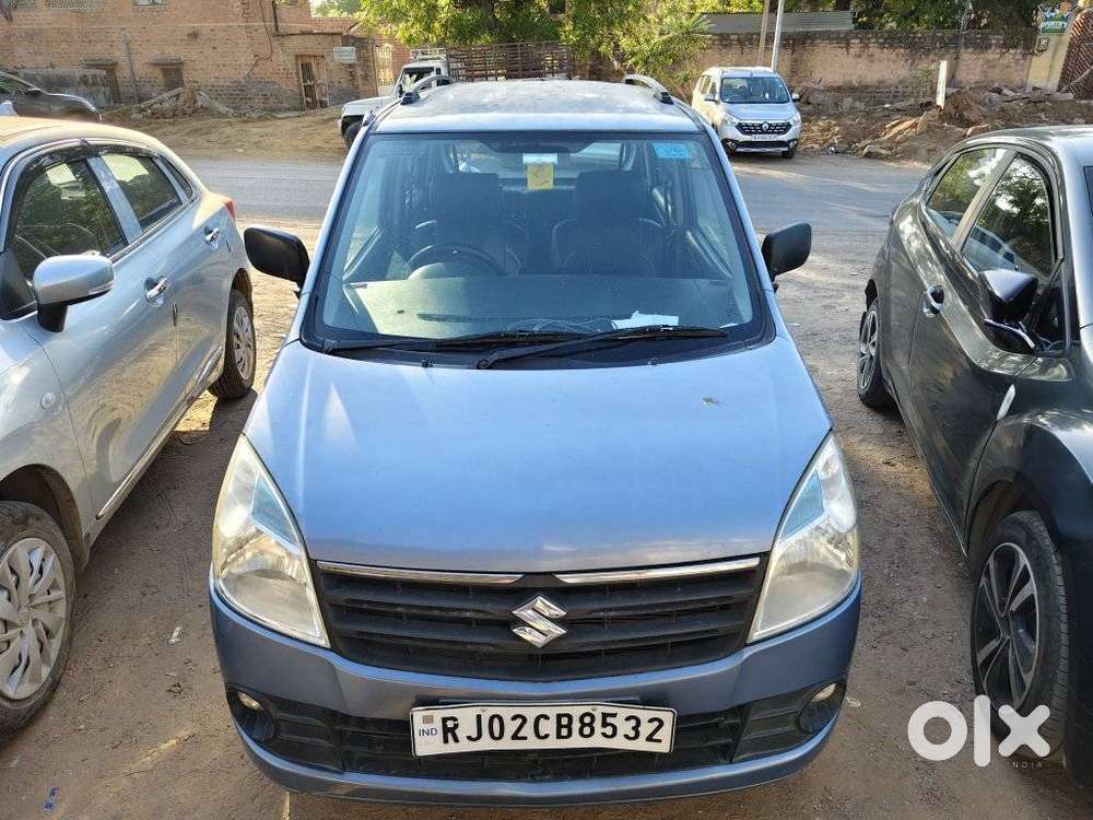 Maruti Suzuki Wagon R 1.0 2010-2019 Lx, 2010, Petrol