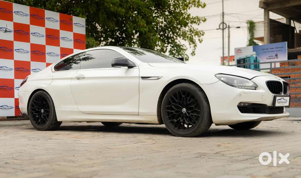 Bmw 6 Series 640 D, 2013, Diesel