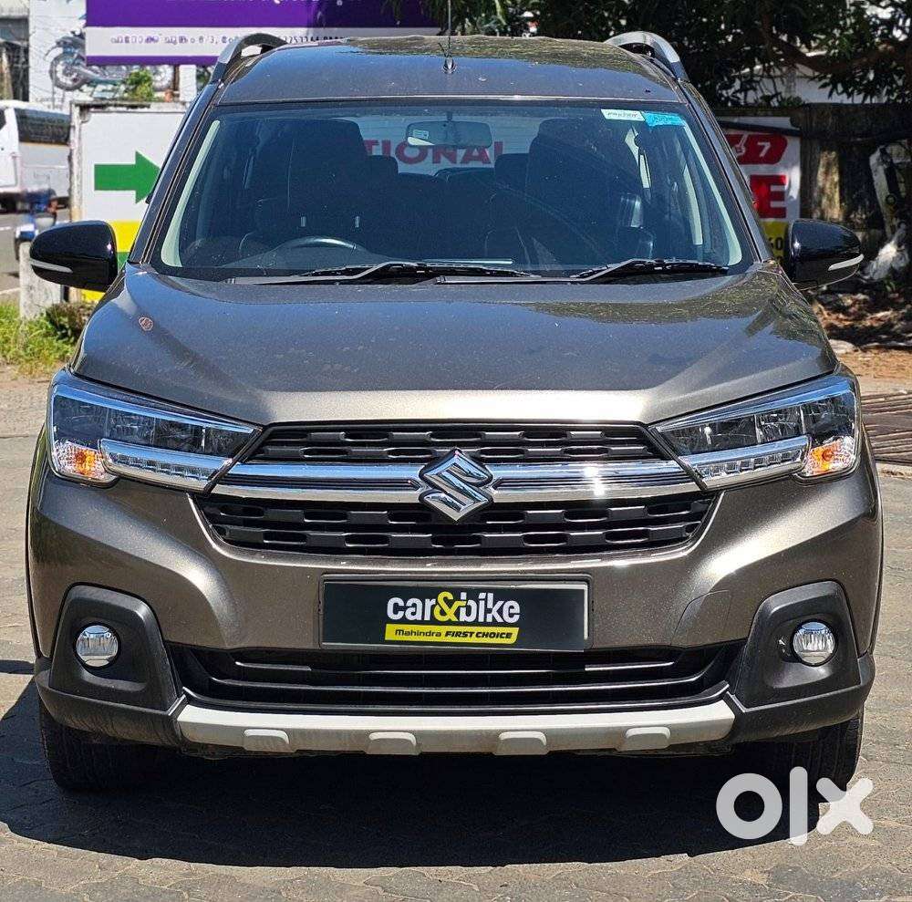 Maruti Suzuki Xl6 Alpha, 2019, Petrol