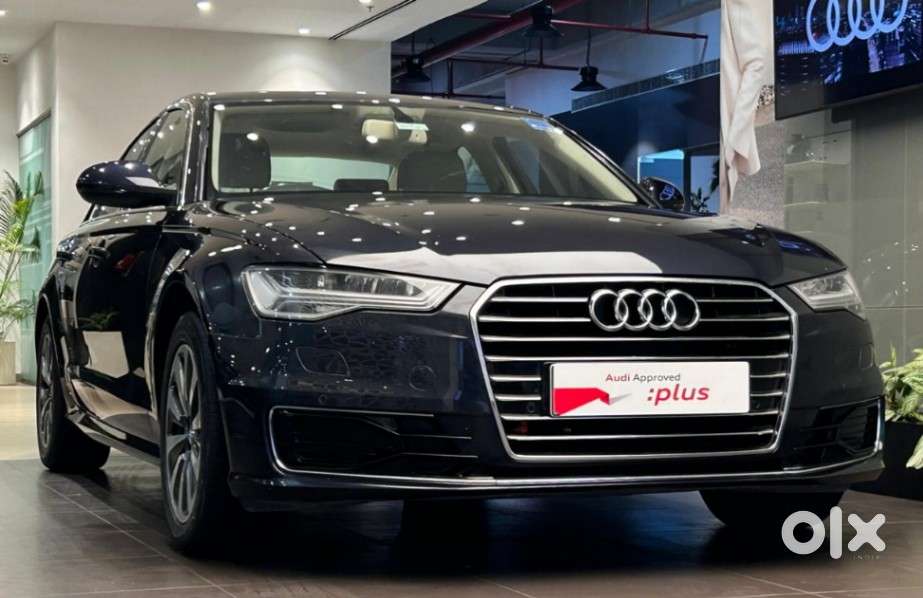 Audi A6 1.8 35 Tfsi Premium Matrix, 2015, Petrol