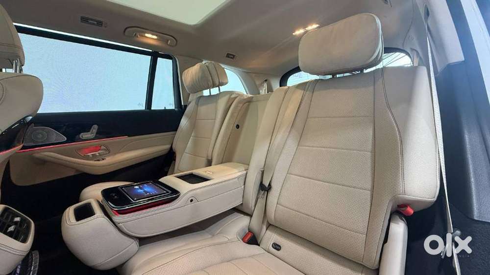 Mercedes-benz Gls 400d 4matic, 2022, Diesel