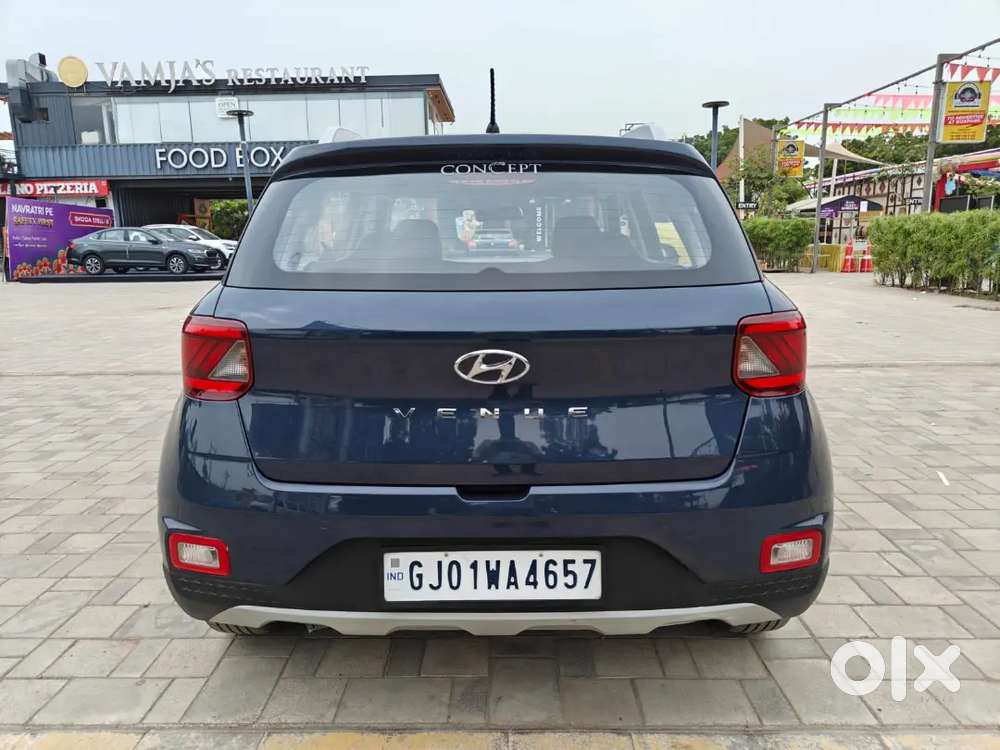 Hyundai Venue 2021 With 68000 Km