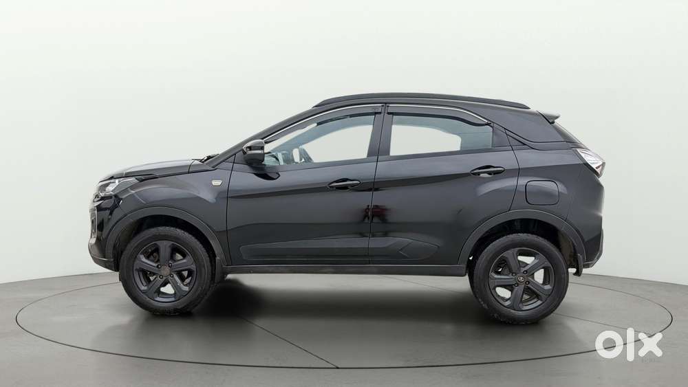 Tata Nexon 1.2 Revotron Xza Plus (o) Amt, 2022, Petrol
