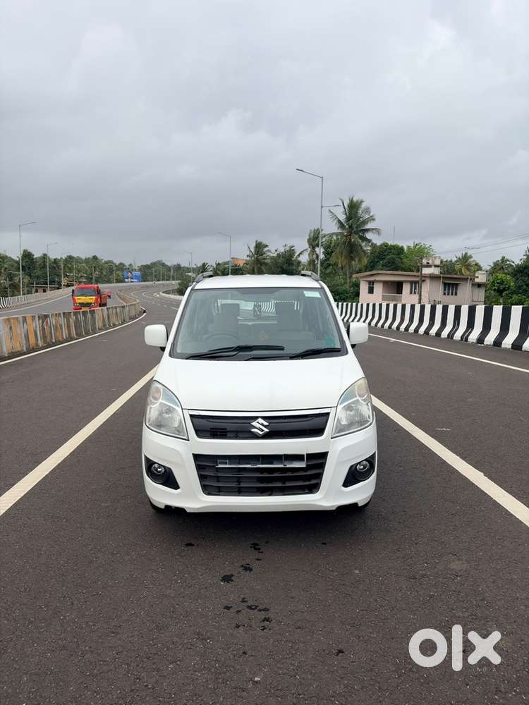 Maruti Suzuki Wagon R 2013 Petrol Good Condition