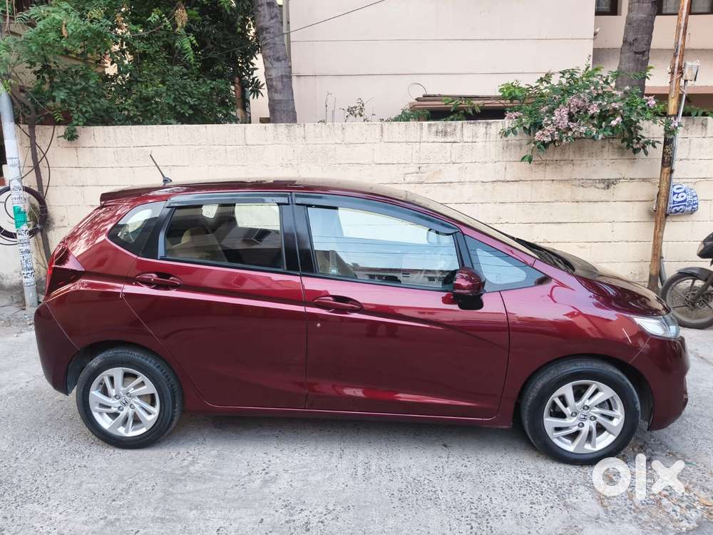 Honda Jazz V Automatic, 2017, Petrol