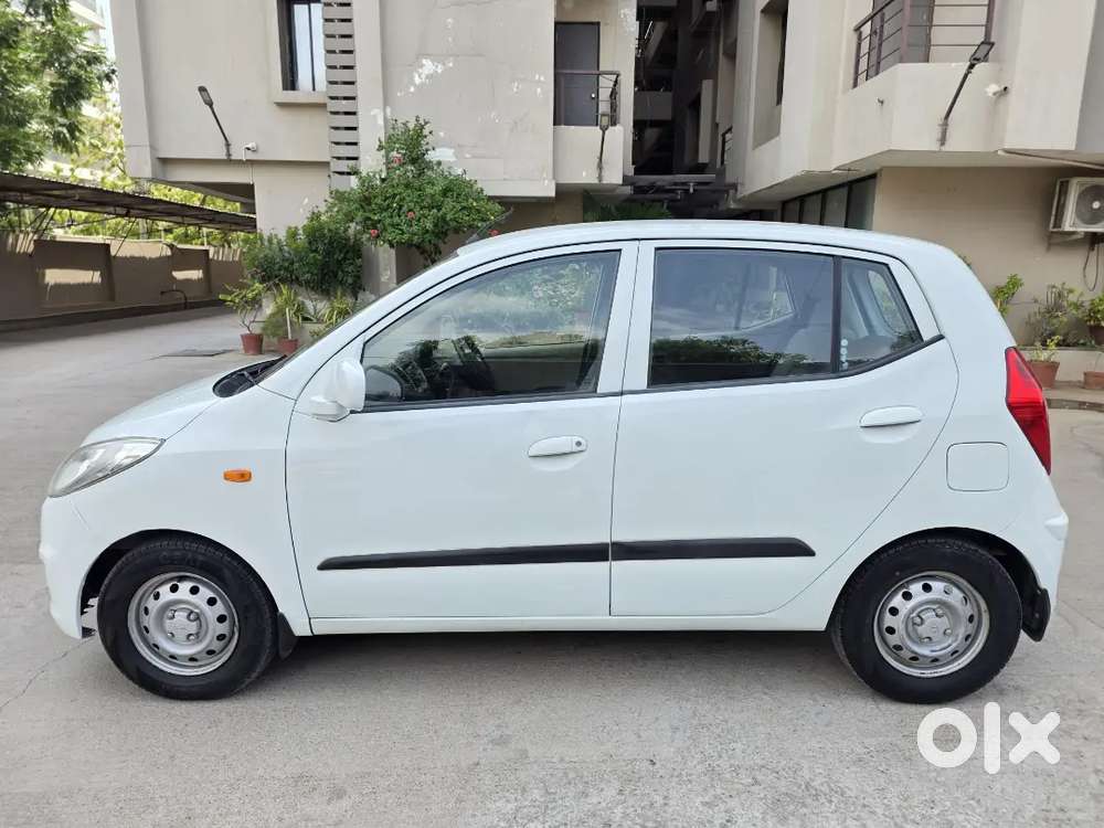 Hyundai I10 2012 Petrol