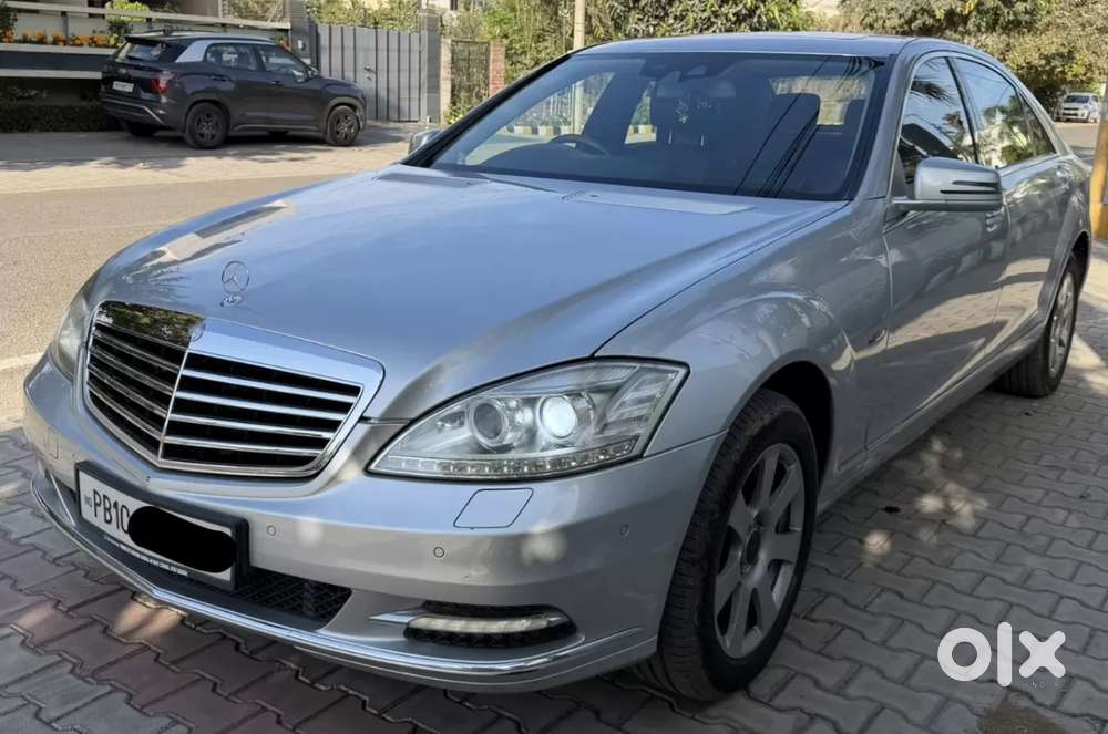 Mercedes-benz S-class, 2010, Diesel