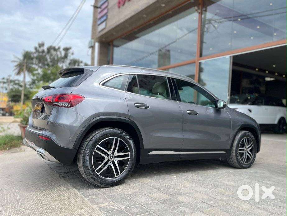 Mercedes-Benz GLA 220d, 2022, Diesel