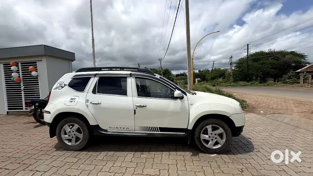 Renault Duster Diesel 2013