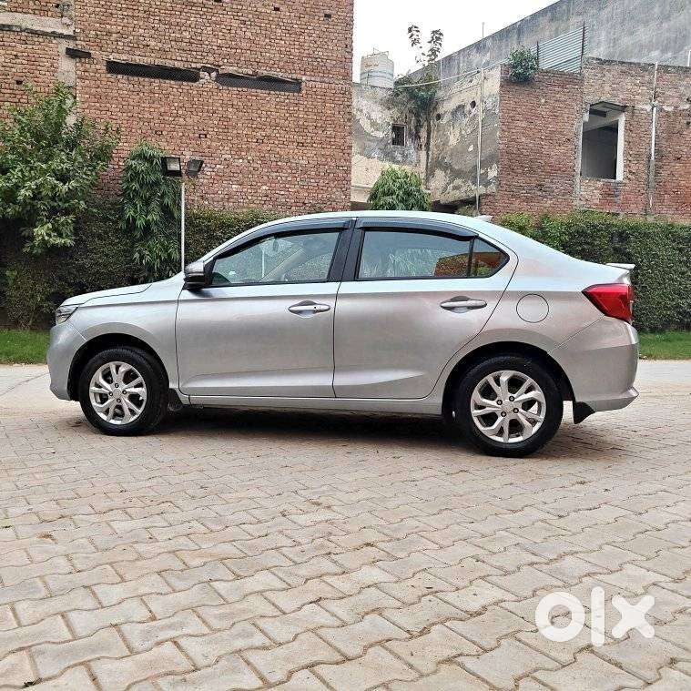 Honda Amaze Vx (o) I-vtec, 2018, Petrol
