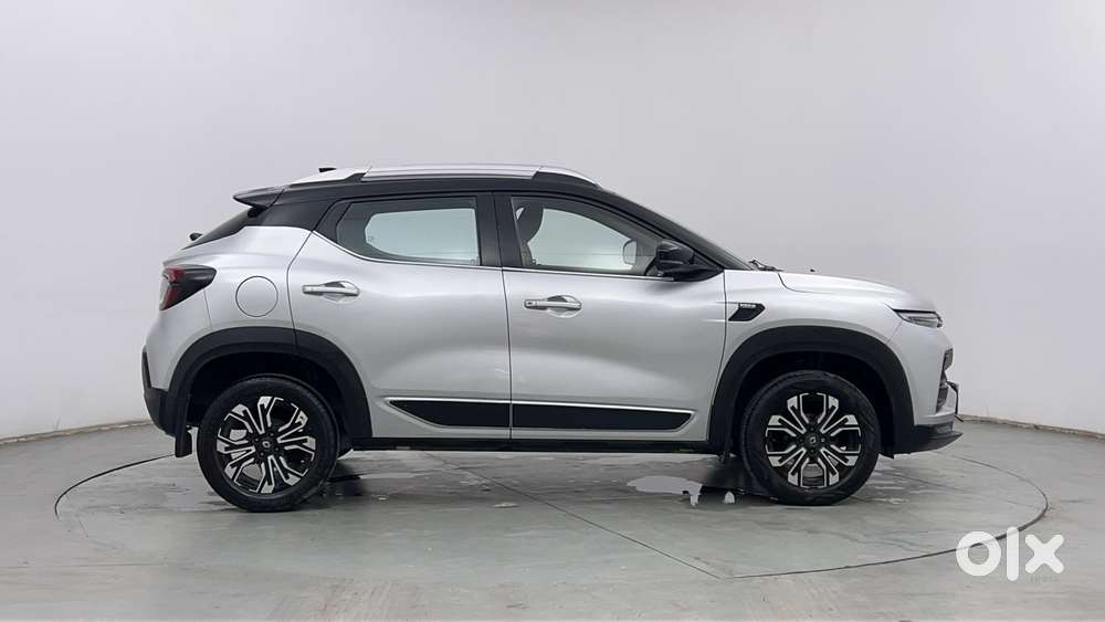 Renault Kiger Rxz, 2021, Petrol