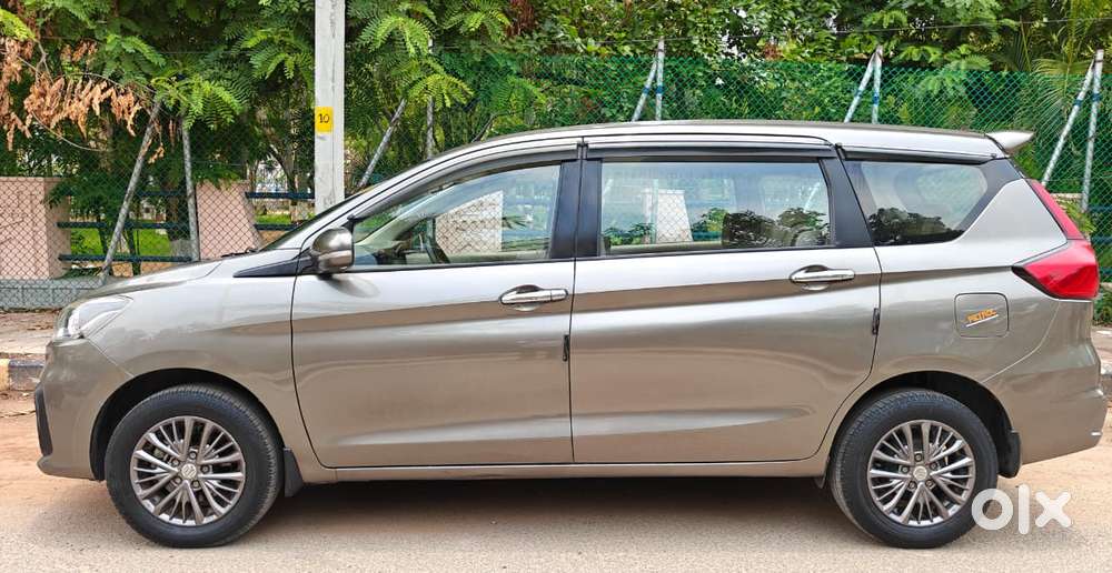 Maruti Suzuki Ertiga 1.5 Vxi, 2021, Petrol
