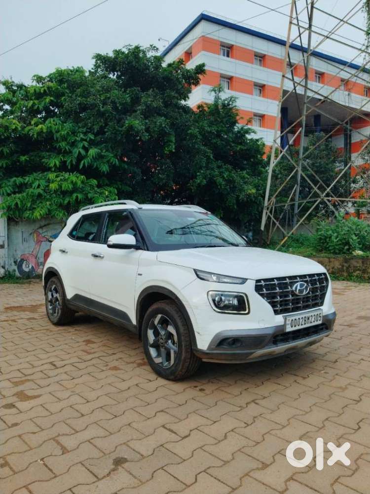 Hyundai Venue, 2020, Petrol