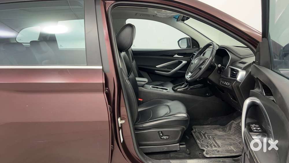 Mg Hector Sharp Dct Petrol, 2021, Petrol