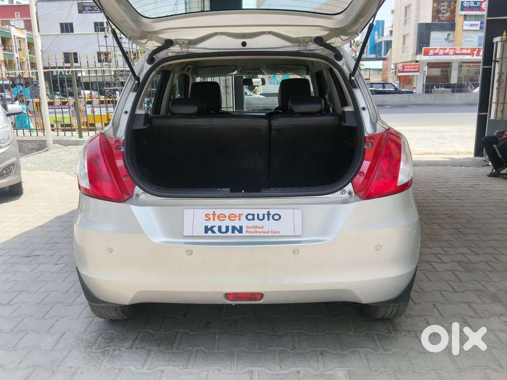 Maruti Suzuki Swift 2011-2014 Zdi, 2015, Diesel