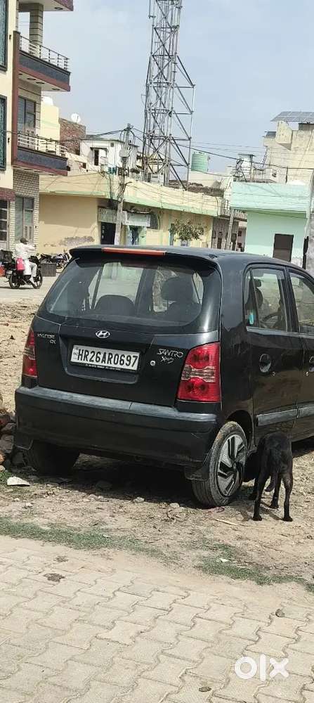 Hyundai Santro Xing Gls 2008 Petrol