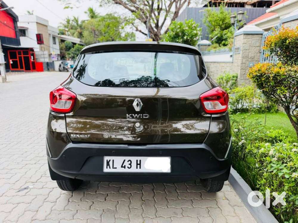 Renault Kwid Rxt Optional, 2016, Petrol