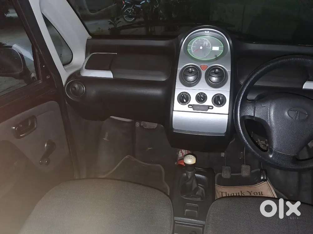 Tata Nano 2017 Cng & Hybrids Good Condition