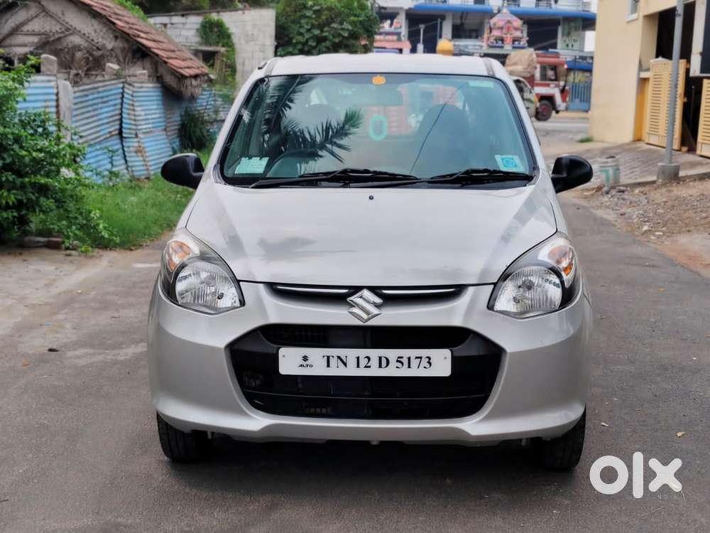 Maruti Suzuki Alto 800, 2014, Petrol