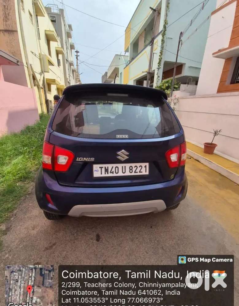 Maruti Suzuki Ignis 2020