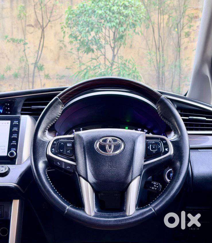 Toyota Innova Crysta [2020-ongoing] 2.7 Zx At 7 Str, 2022, Petrol
