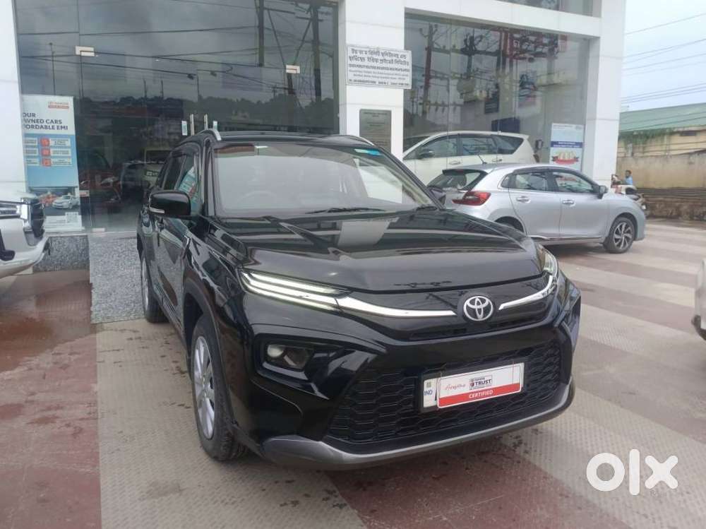 Toyota Urban Cruiser Hyryder 1.5 S Neo Drive, 2023, Petrol
