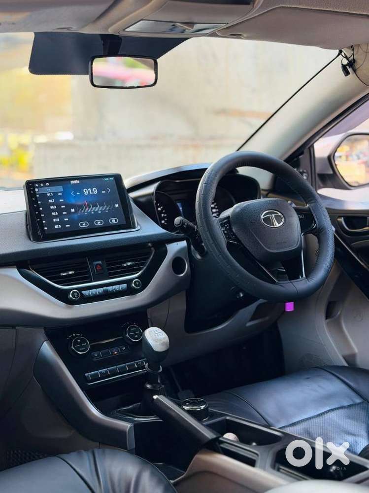 Tata Nexon 1.5 Revotorq Xt, 2018, Petrol