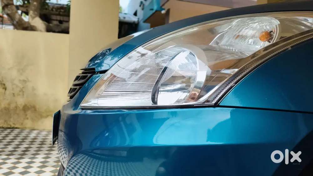 Maruti Suzuki Dzire 2013