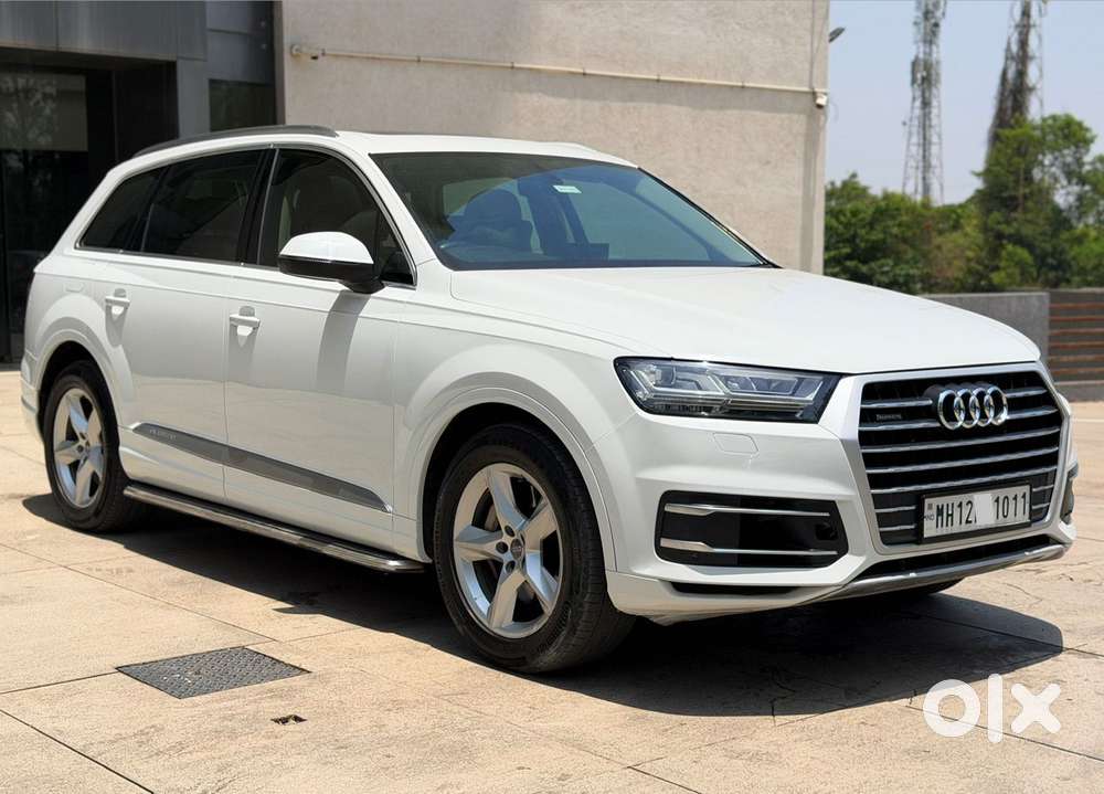 Audi Q7 3.0 45 Tdi Quattro Premium Plus, 2019, Diesel