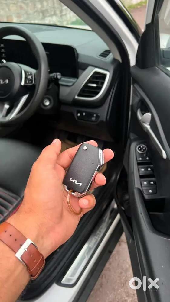 Kia Seltos 2025