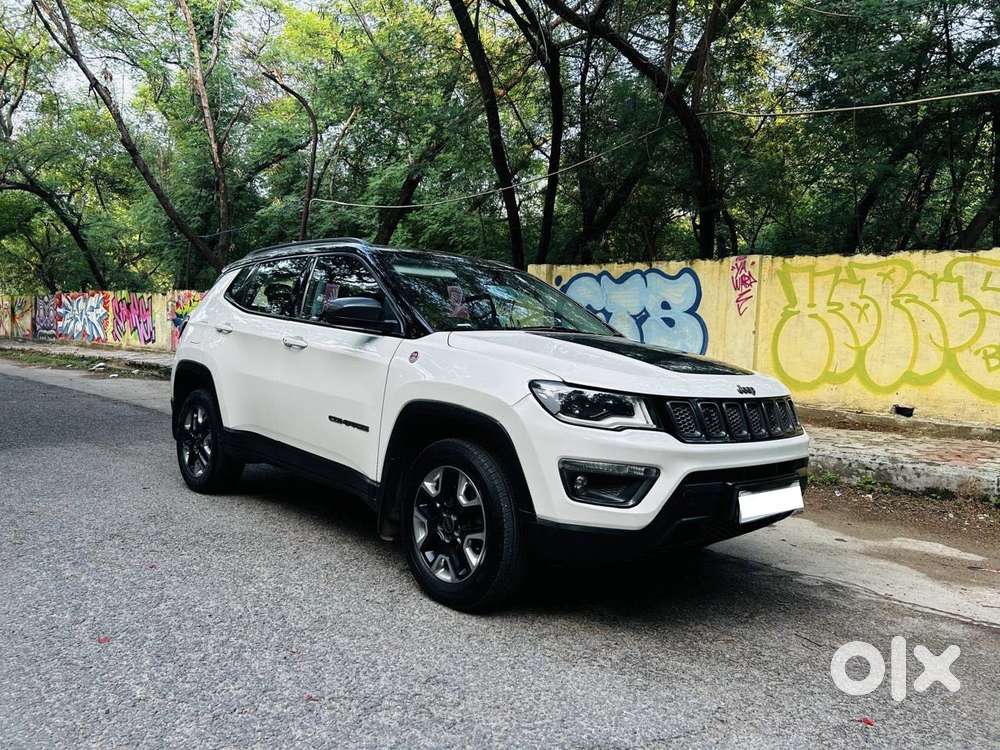 Jeep Compass Trailhawk 4x4, 2019, Diesel