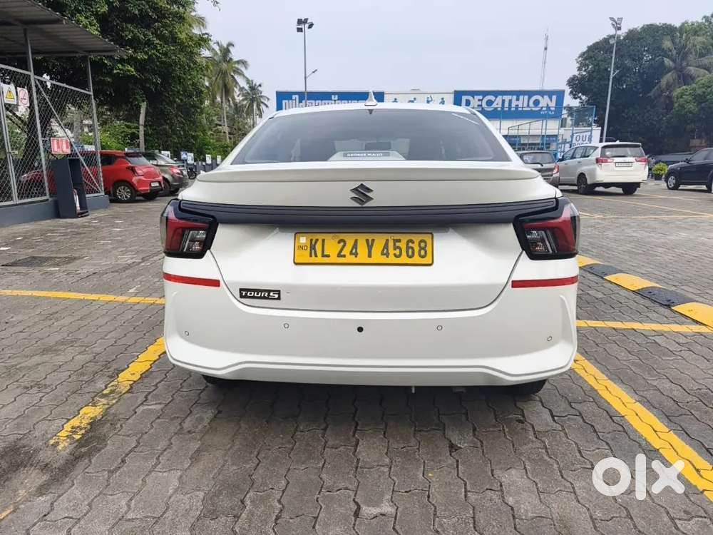 Maruti Dzire Tour 2025 December 17