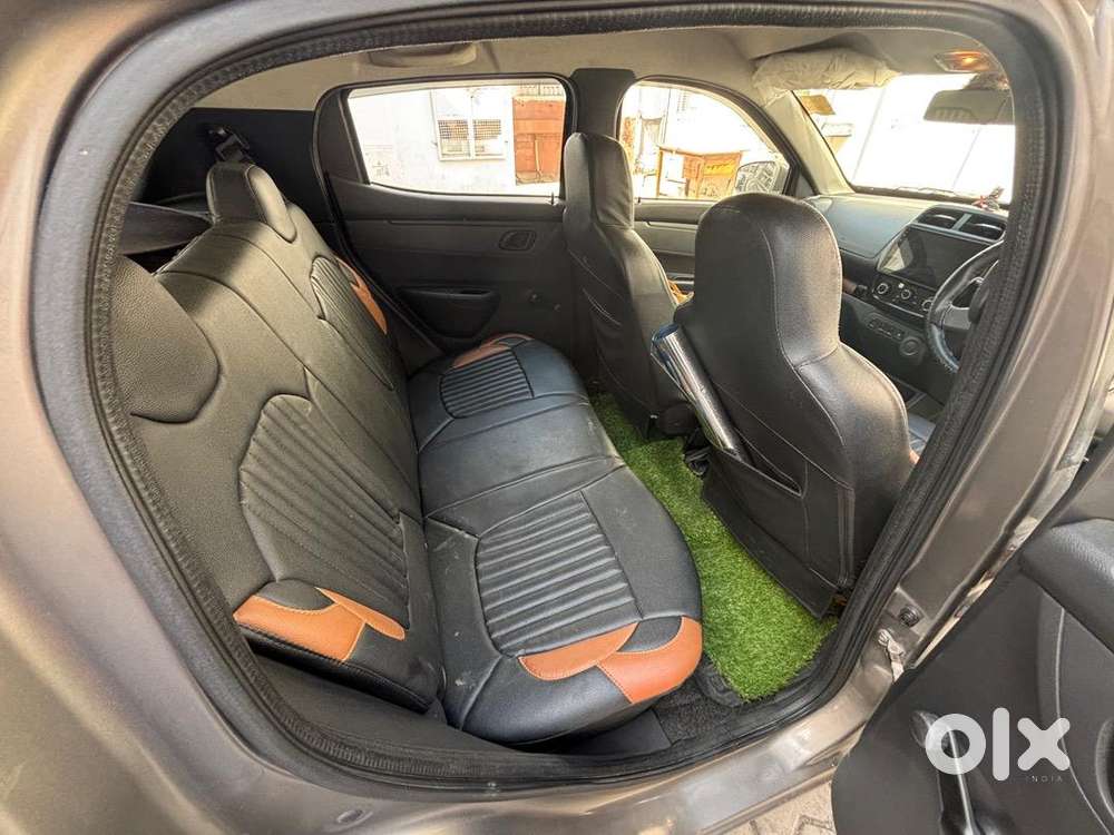 Renault Kwid 2016 Petrol 42000 Km Driven