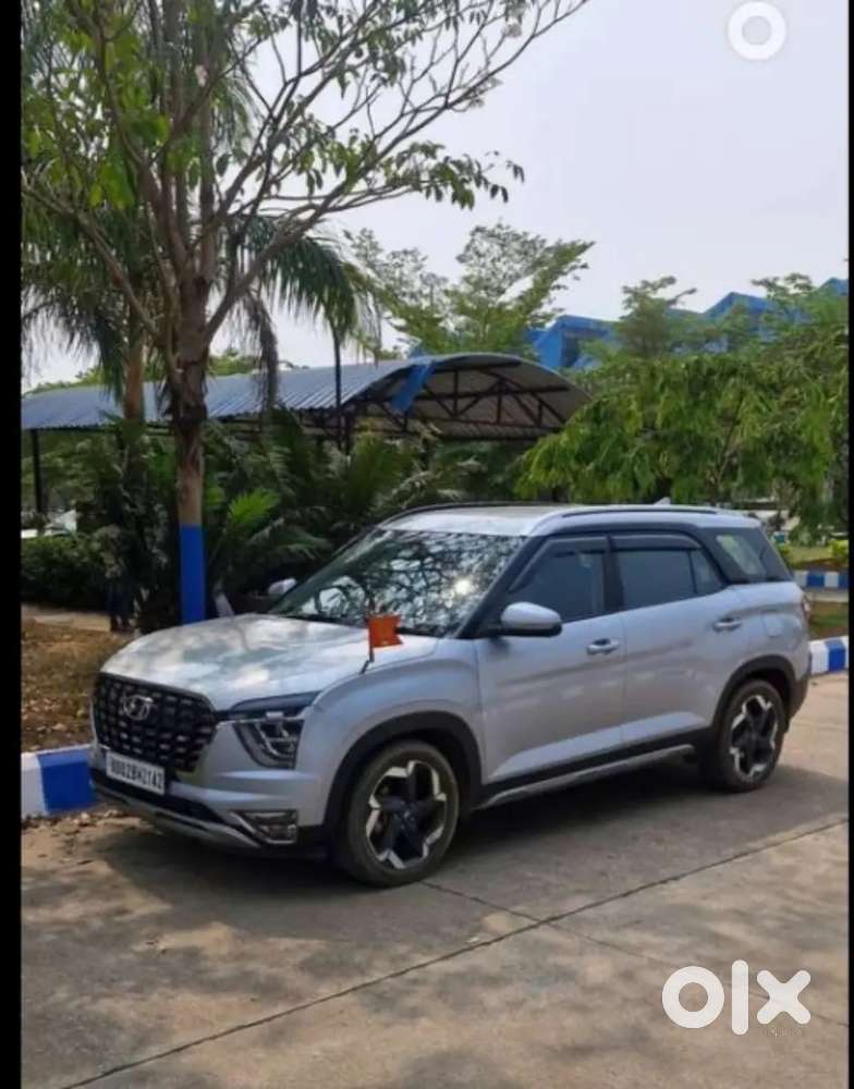Hyundai Alcazar Diesel 2022