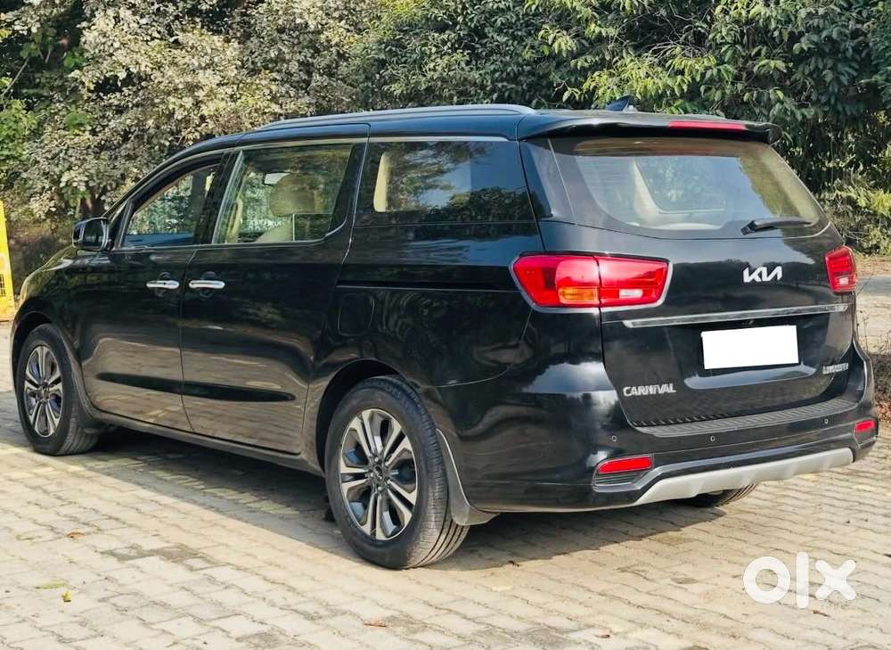 Kia Carnival Limousine Plus 7 Str, 2023, Diesel