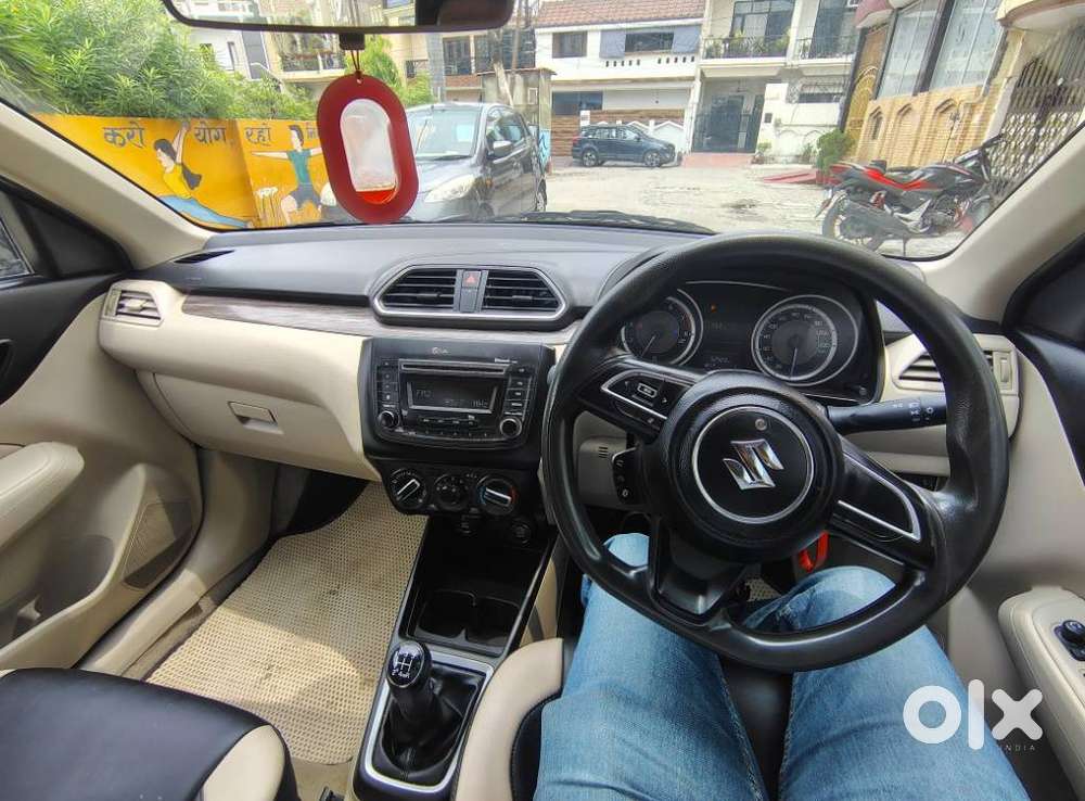 Maruti Suzuki Swift Dzire Vxi Optional, 2020, Petrol