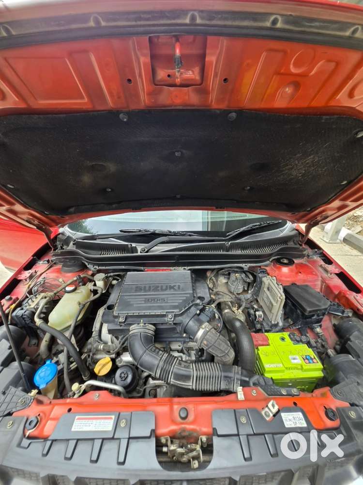 Maruti Suzuki Brezza Vdi 2020 Diesel