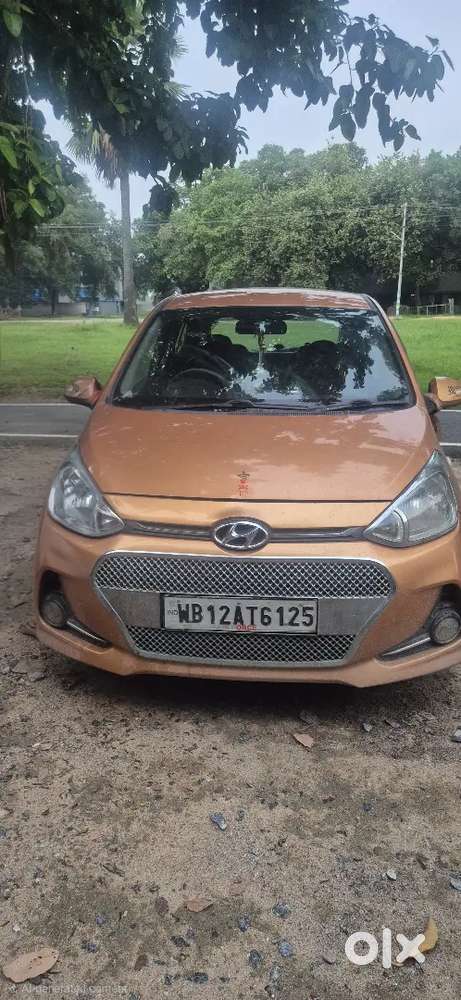 Hyundai Grand I10 2018 Variant