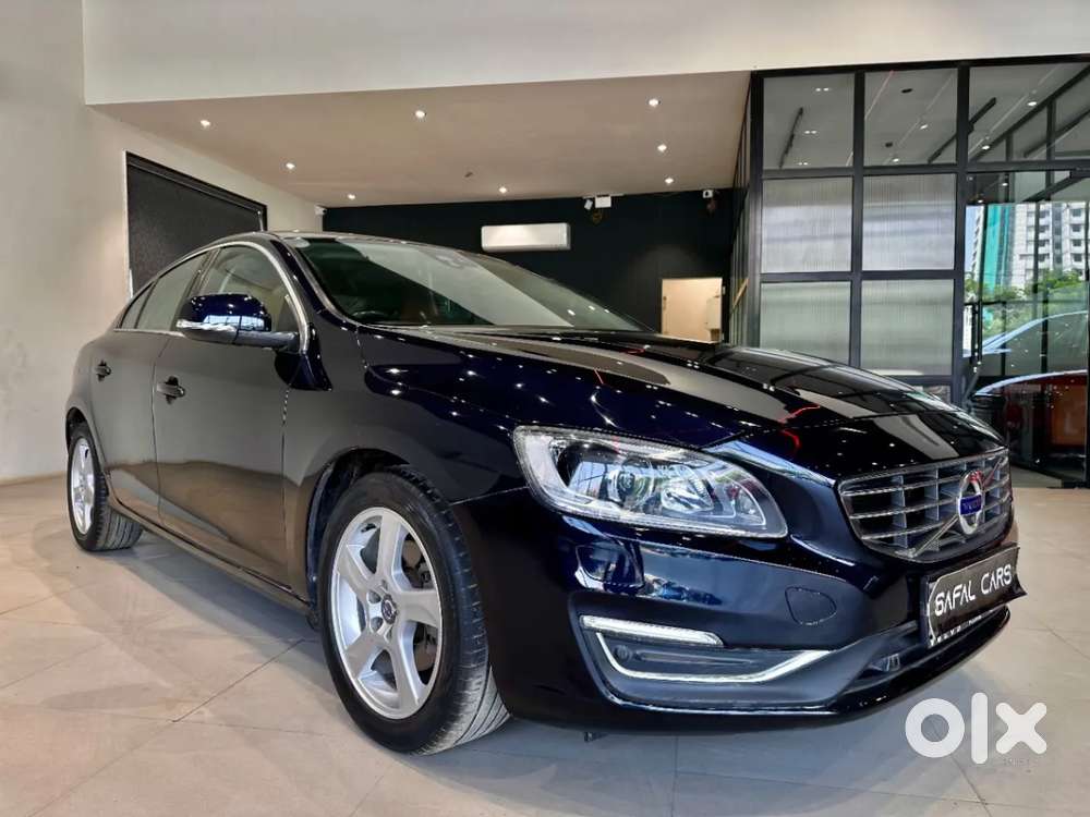 Volvo S60, 2017, Diesel