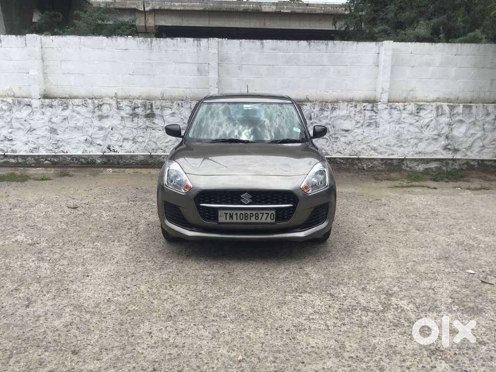 Maruti Suzuki Swift Lxi Option, 2021, Petrol